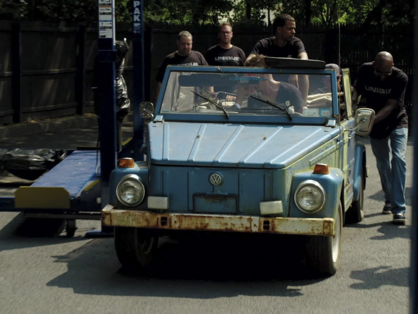 Prime Video Unique Rides Season 1