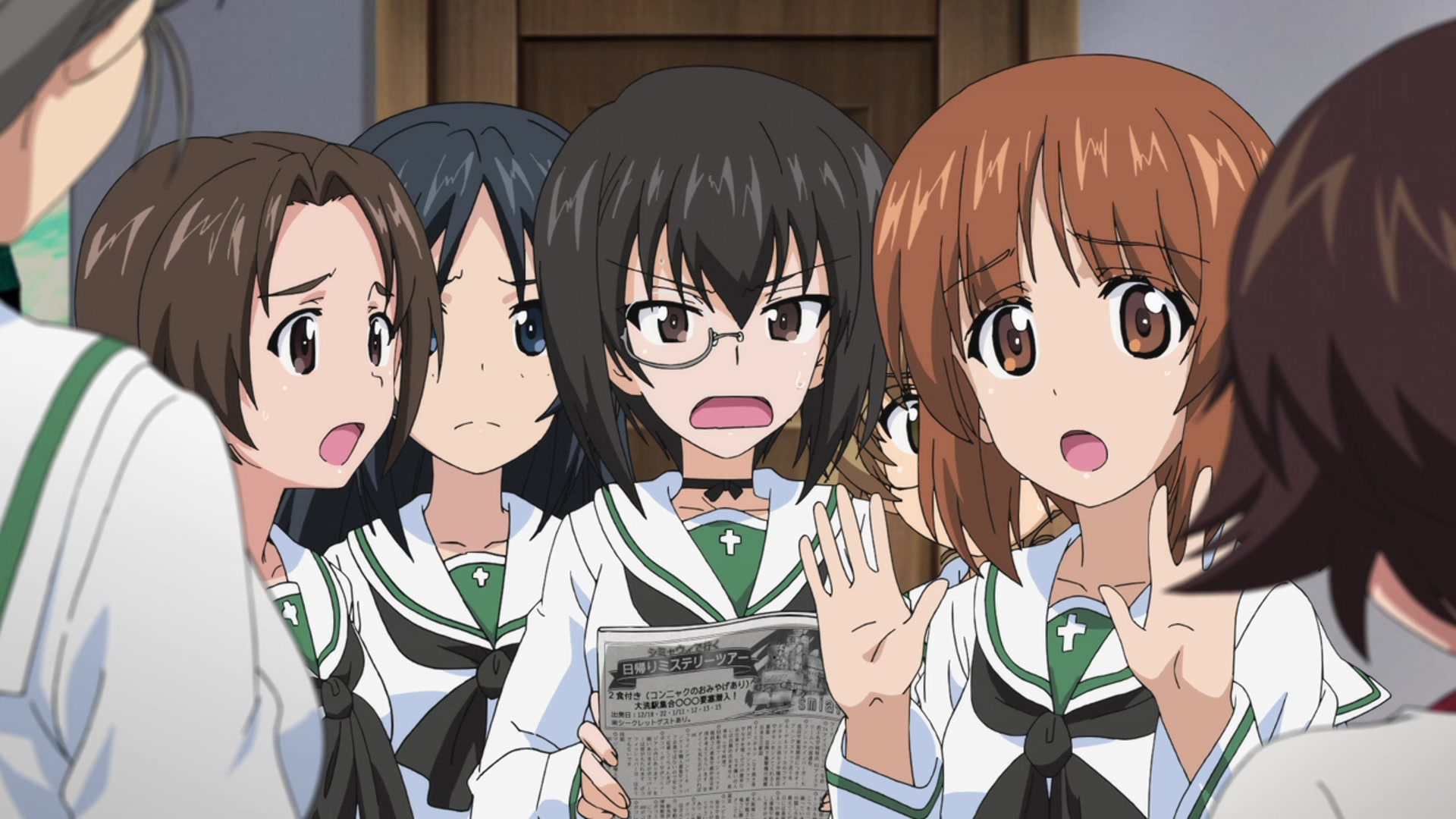 Amazon Co Jp ガールズ パンツァー 最終章 第1話を観る Prime Video