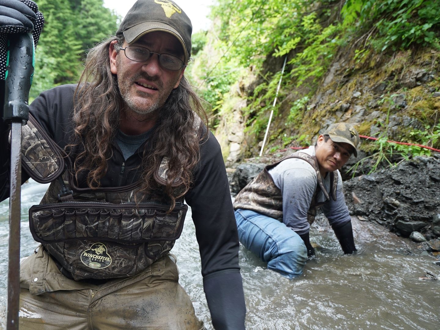 Prime Video Gold Rush White Water Season 1