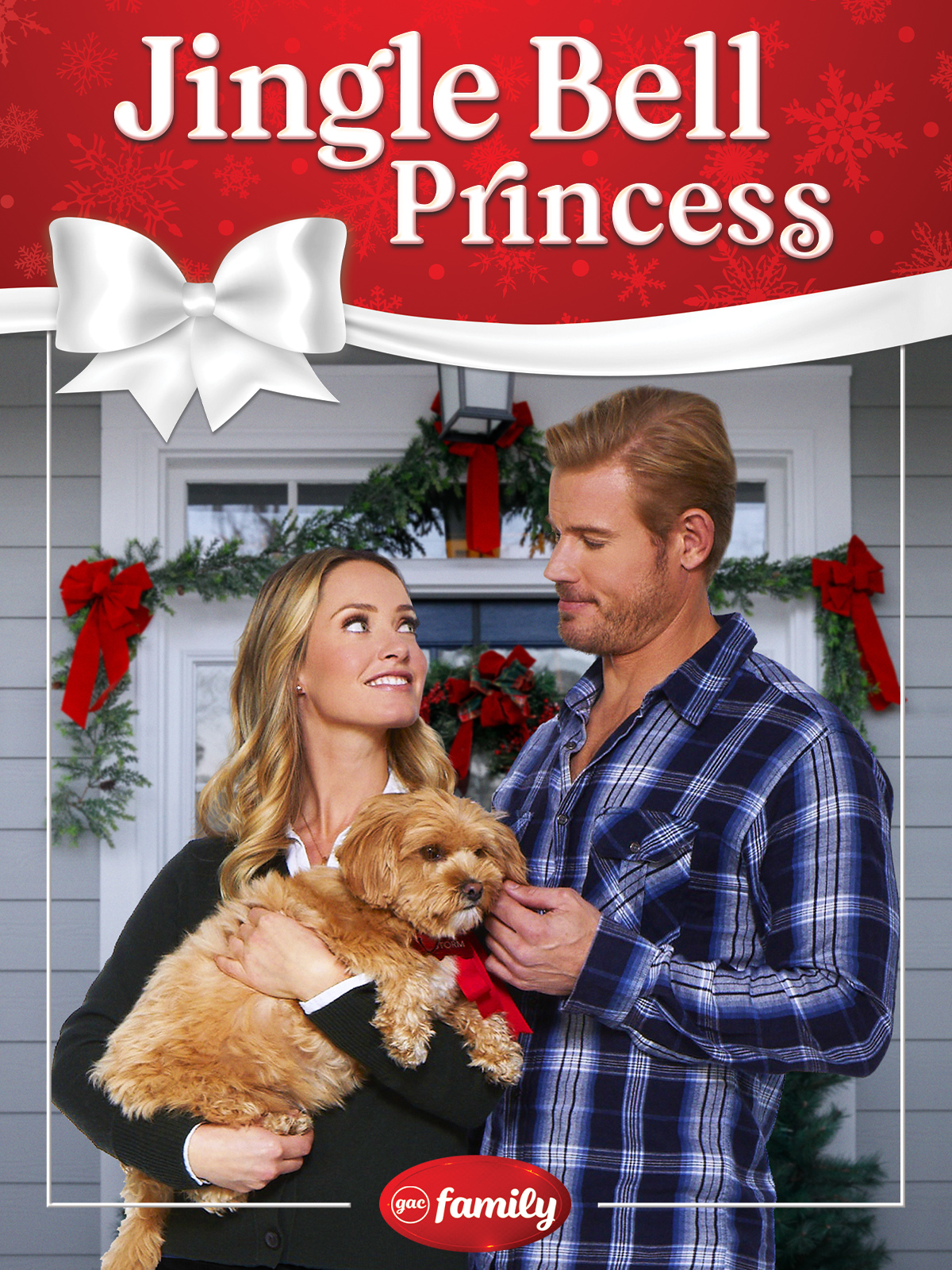 Prime Video Jingle Bell Princess