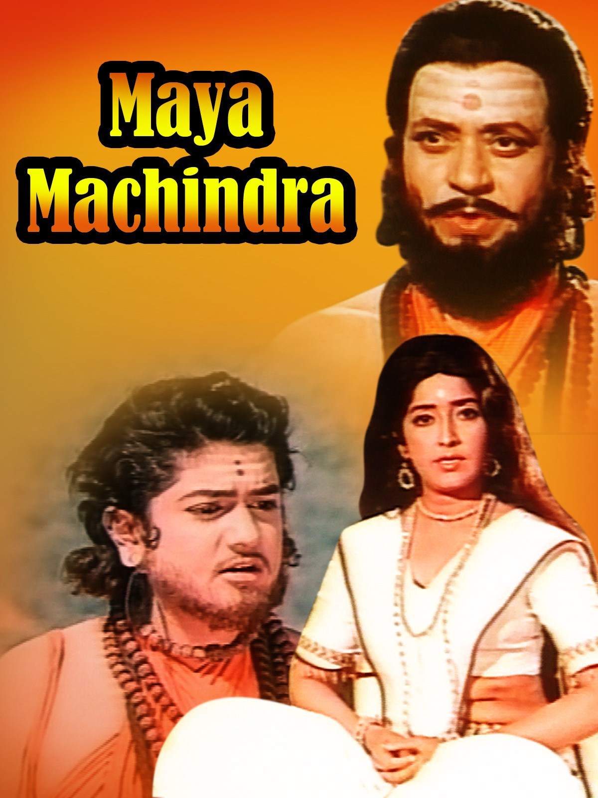 Prime Video Maya Machindra