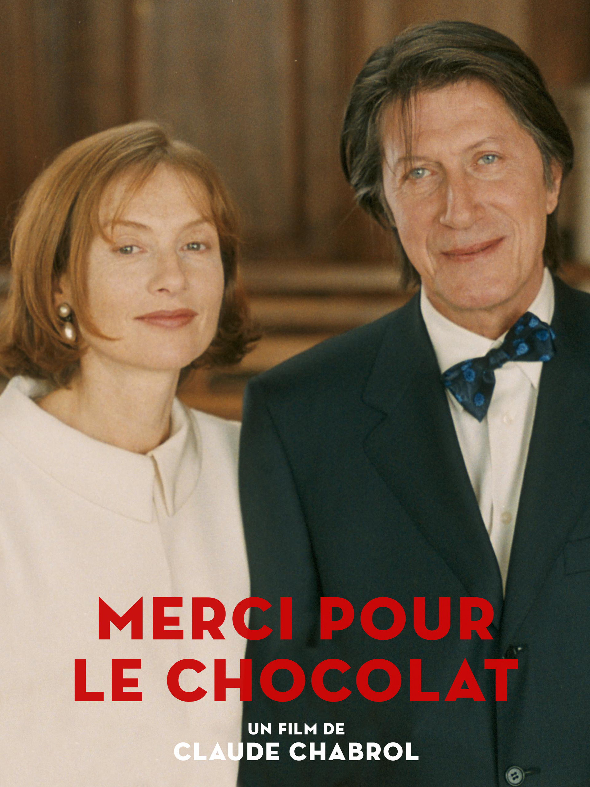 Prime Video Merci pour le chocolat