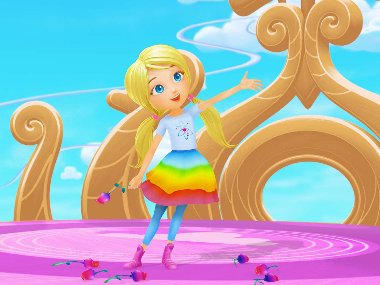 Prime Video Barbie Dreamtopia stagione 1