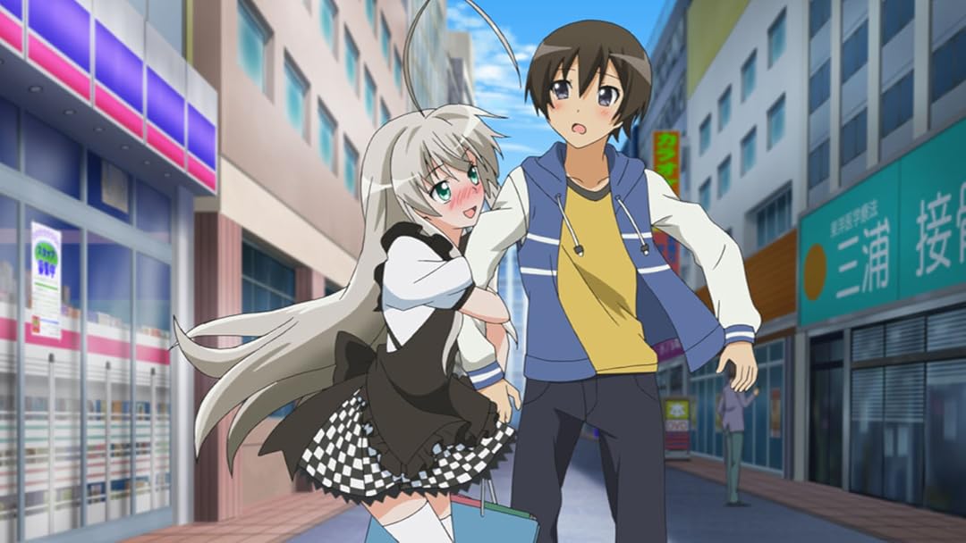 Amazon Co Jp 這いよれ ニャル子さんを観る Prime Video