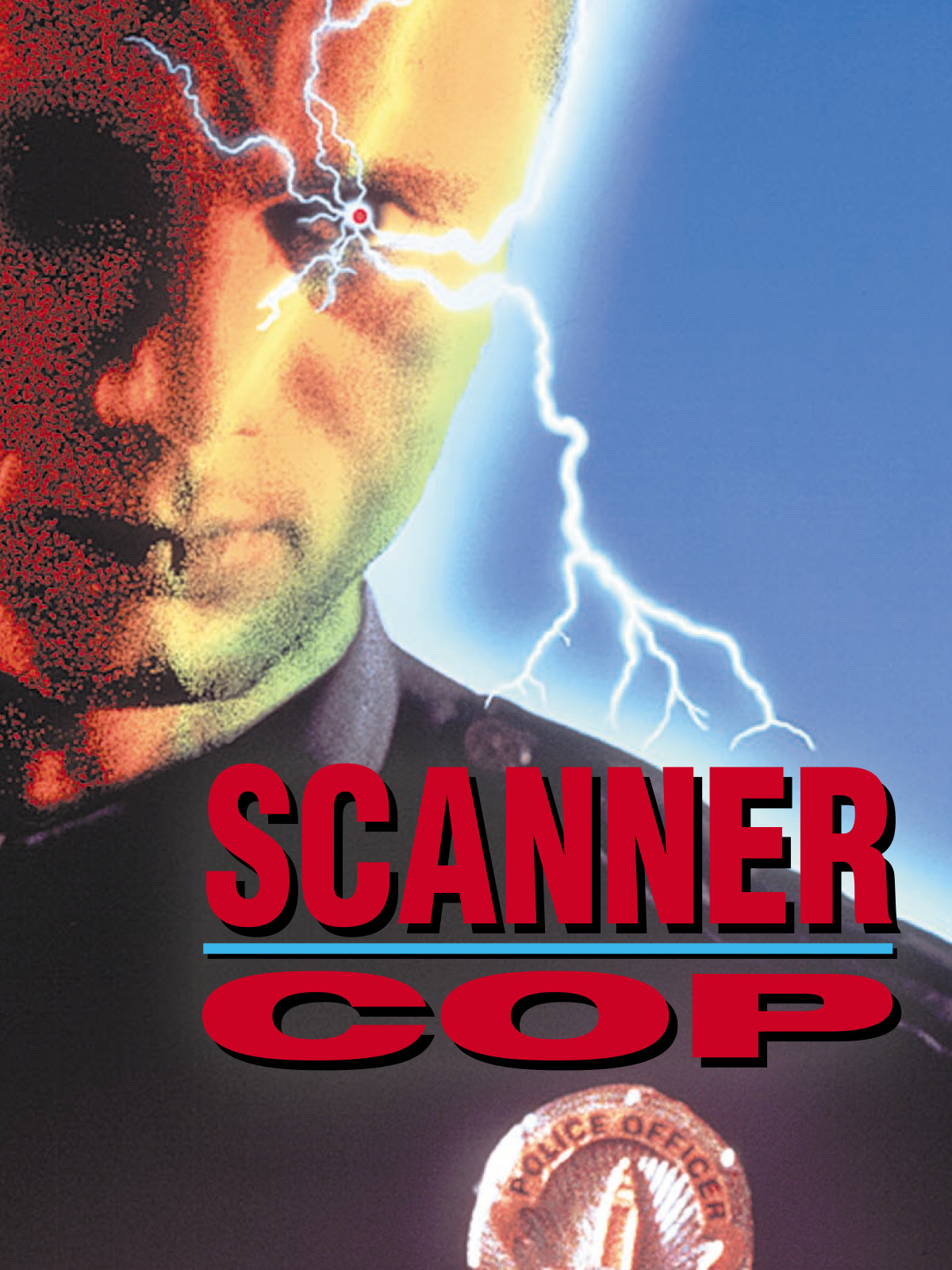 Prime Video Scanner Cop