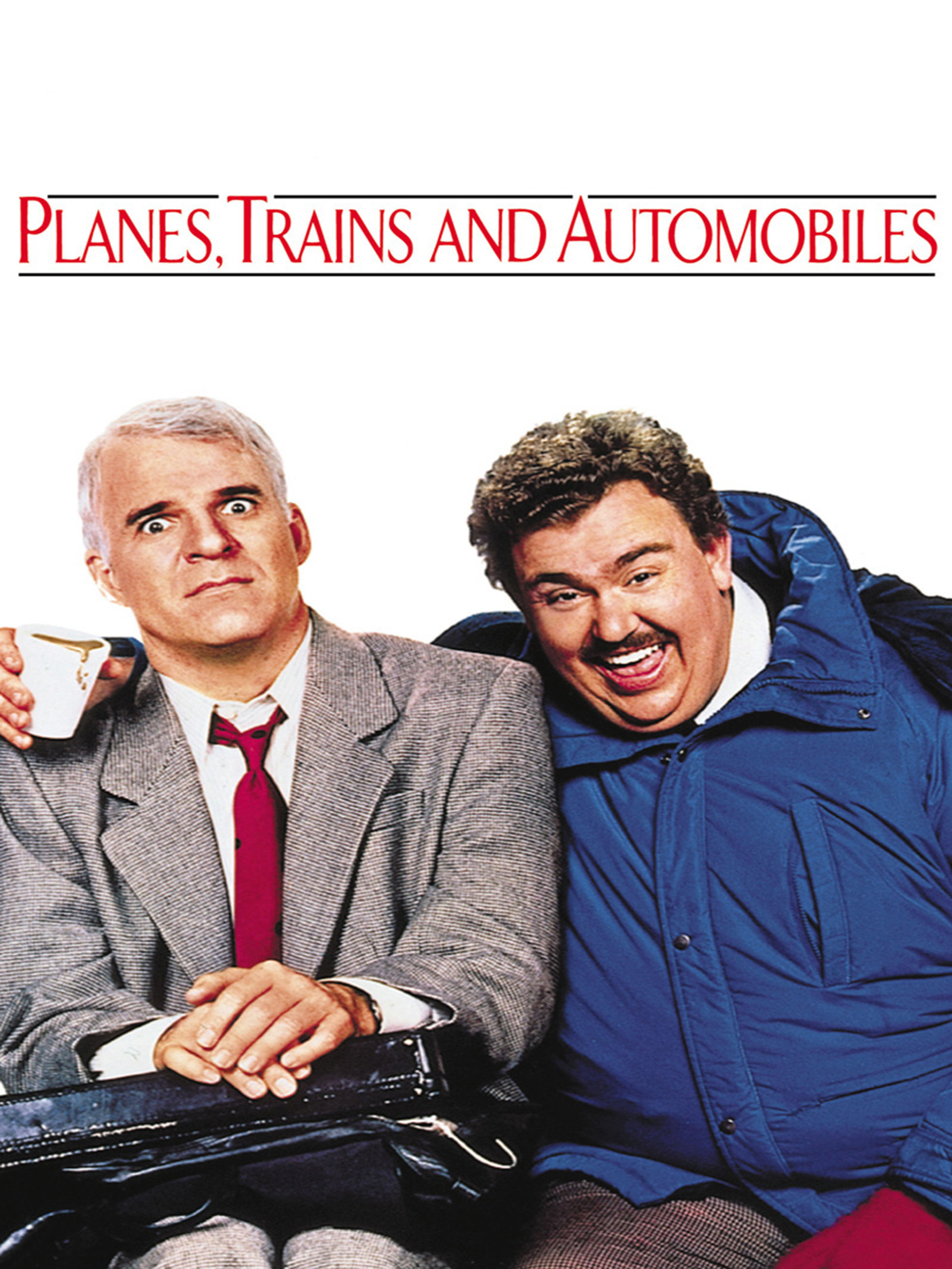 Prime Video Planes, Trains and Automobiles
