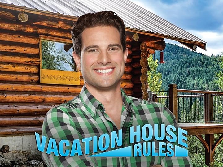 Prime Video: Scott's Vacation House Rules - Season 1
