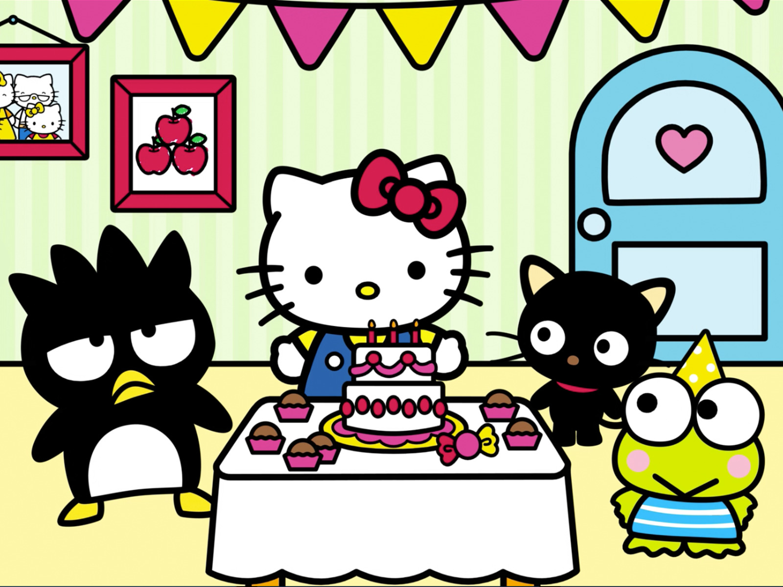 Prime Video O Mundo da Hello Kitty Prime Video O Mundo da Hello Kitty
