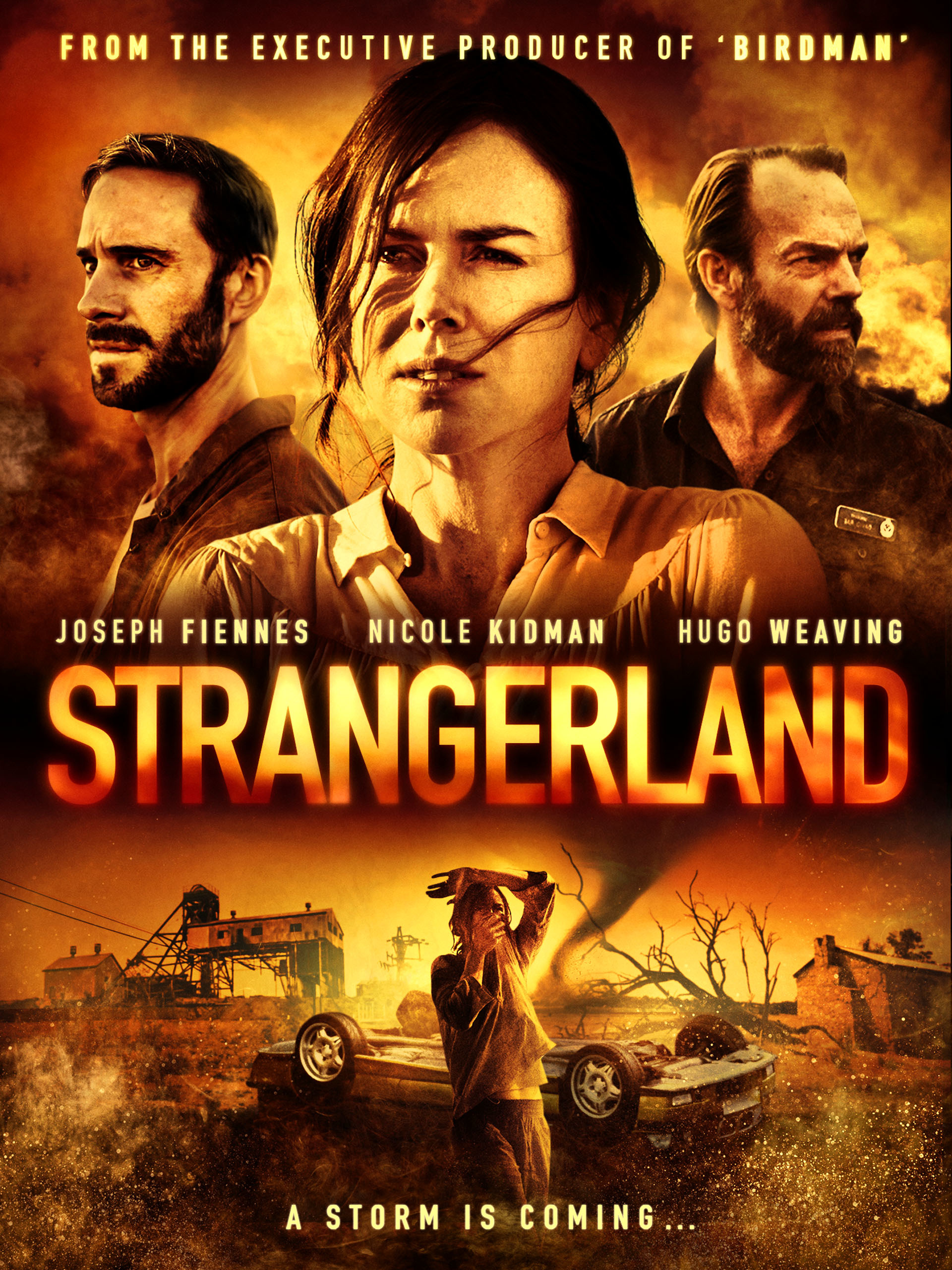 Prime Video Strangerland