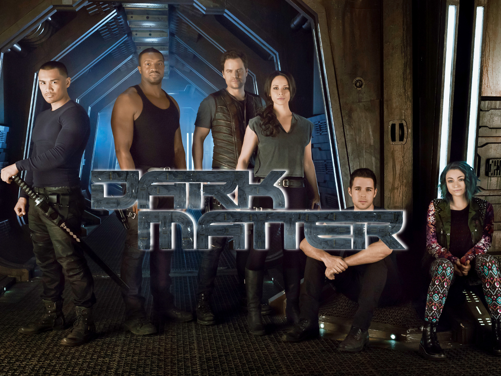 Prime Video Dark Matter