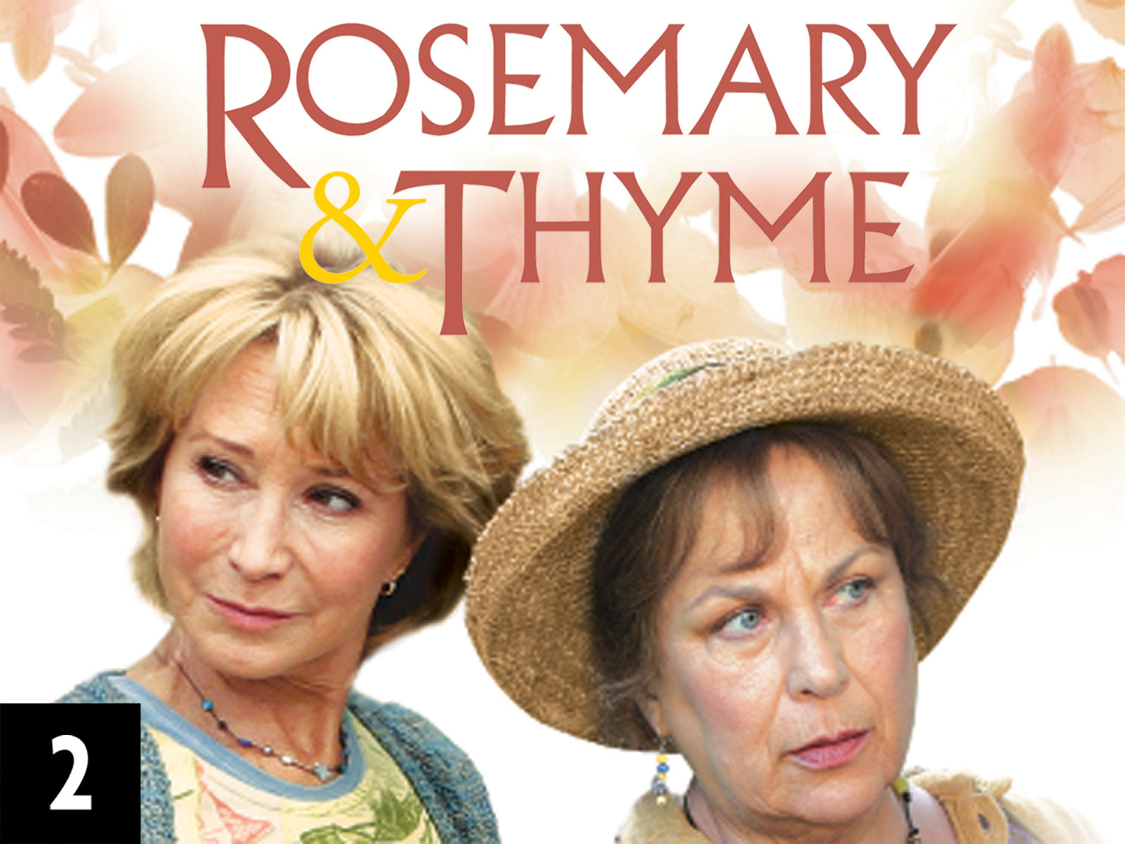 Prime Video Rosemary & Thyme Season 2