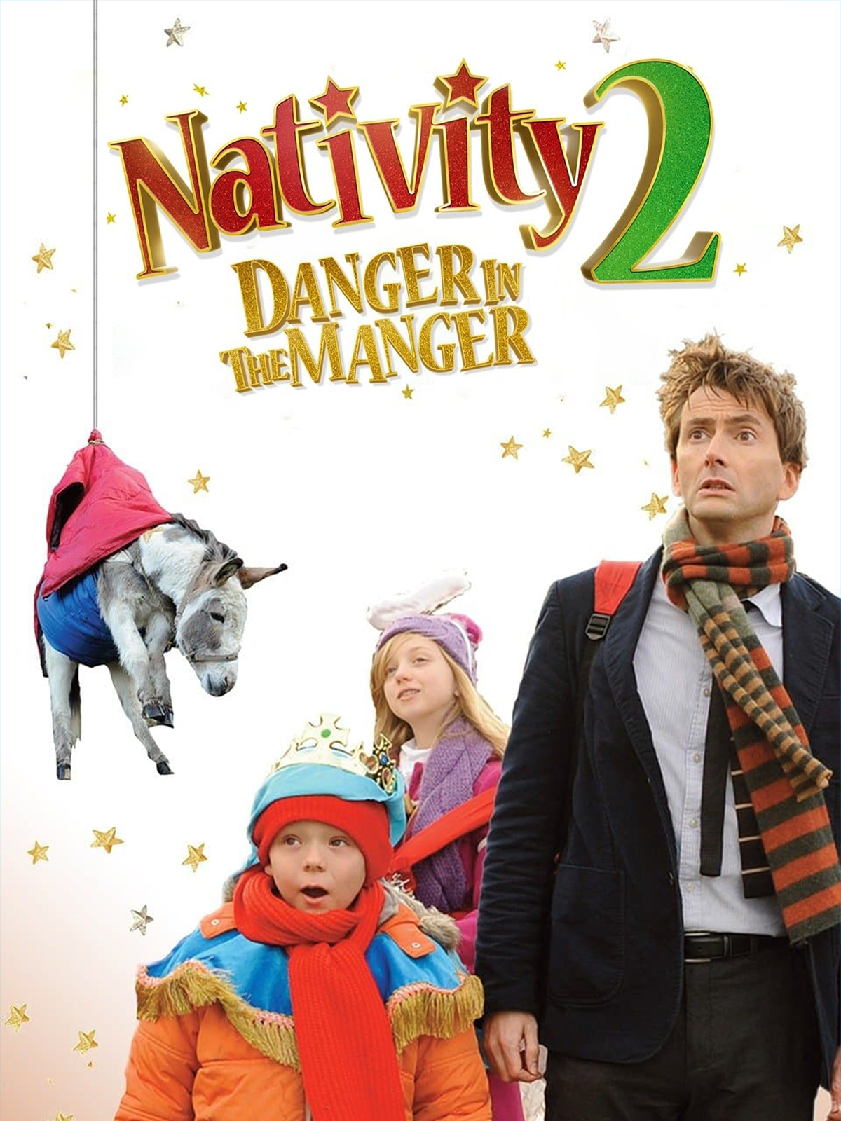 Prime Video Nativity 2 Danger in the Manger