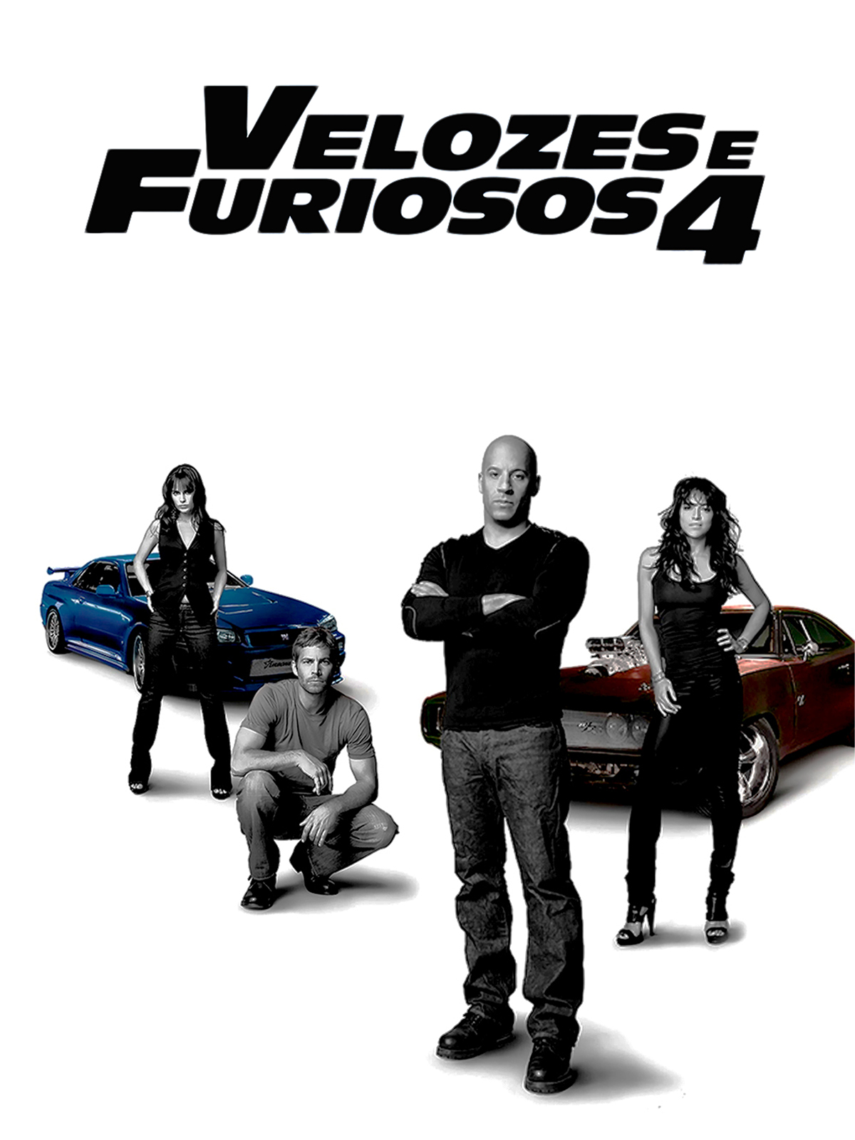 Prime Video Velozes e Furiosos 4