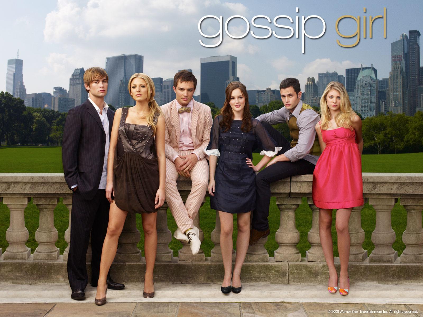 Gossip Girl Wallpaper Season 6