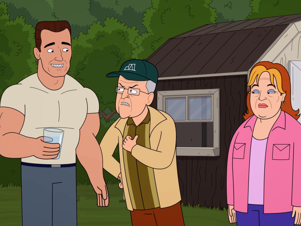 Prime Video Corner Gas Animated Season 3