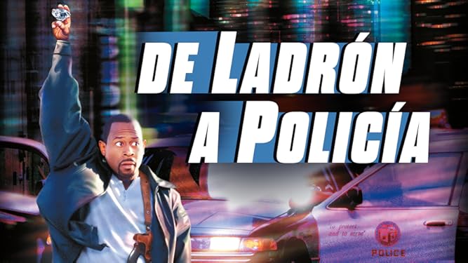 Prime Video: De Ladrón a Policía