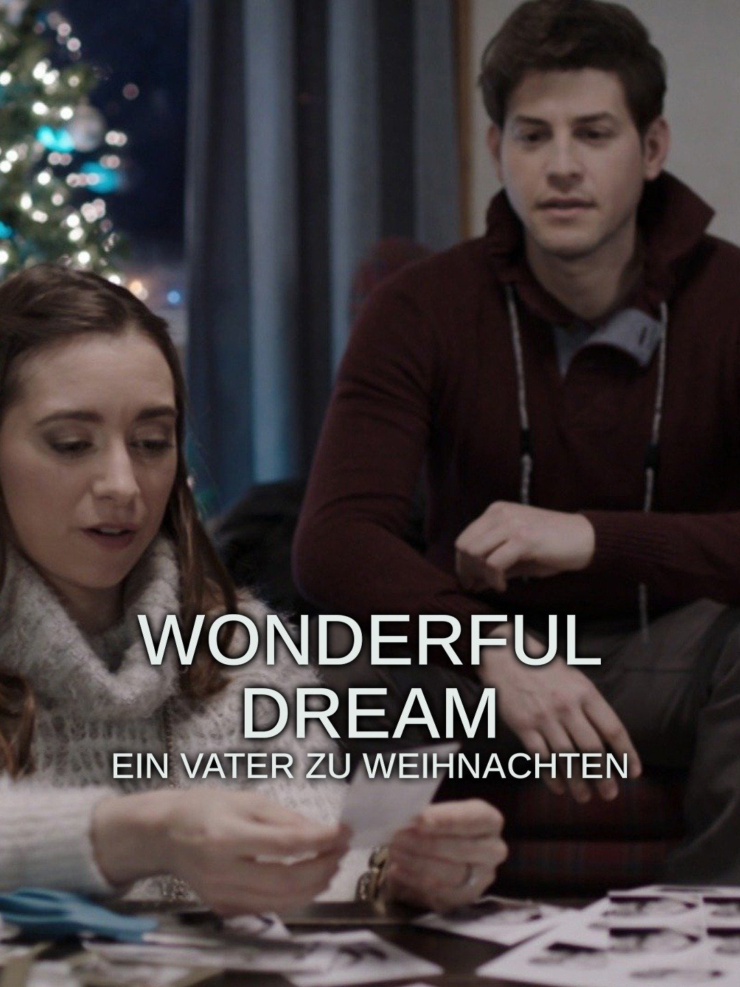 Prime Video Wonderful Dream Ein Vater zu Weihnachten