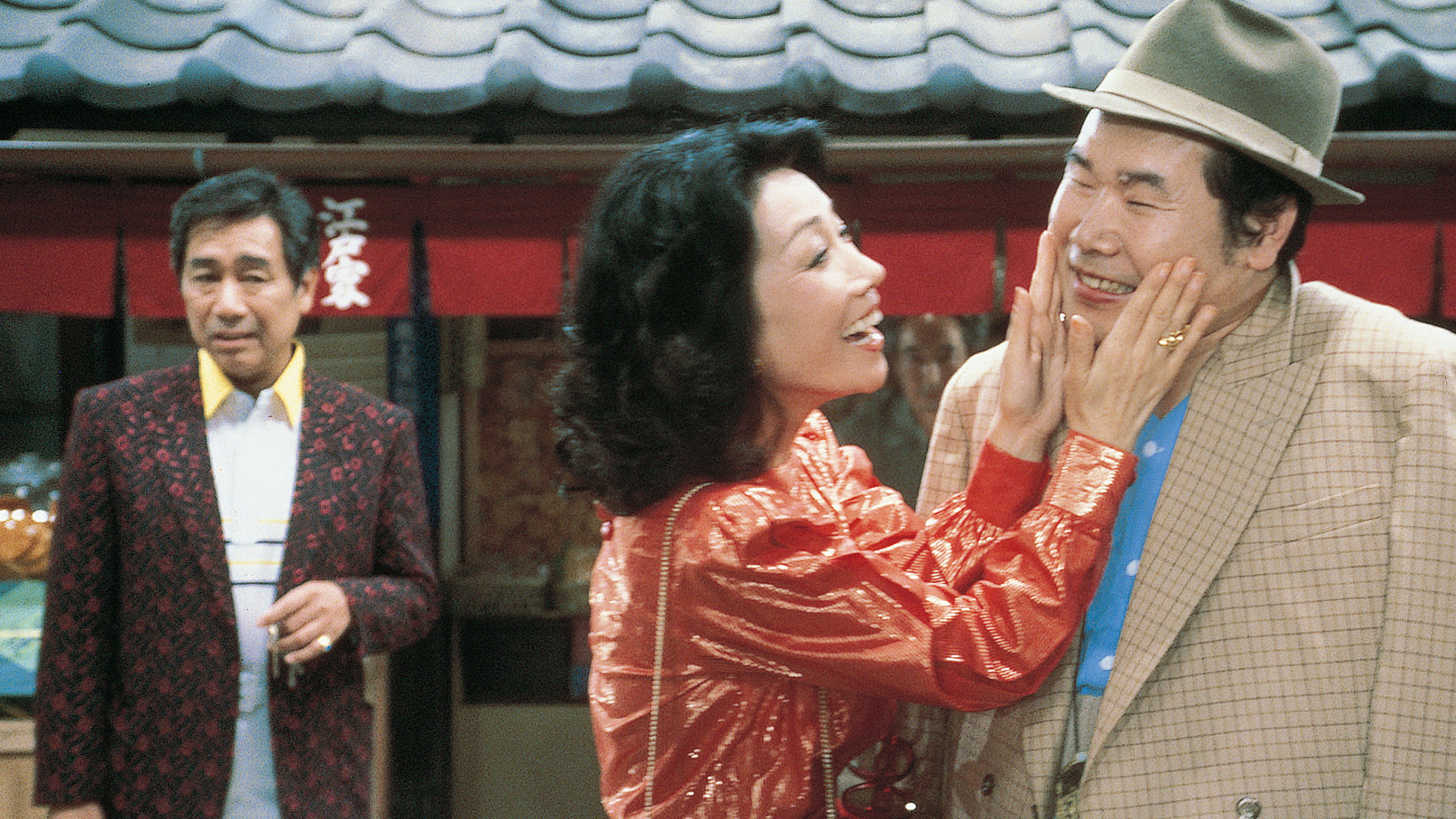 Amazon Co Jp 男はつらいよ 花も嵐も寅次郎 ｈｄリマスター版 第３０作 を観る Prime Video