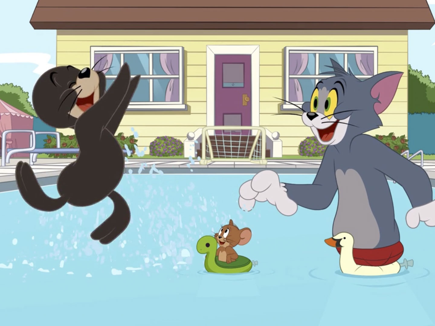 Prime Video: The Tom and Jerry Show - Season 3