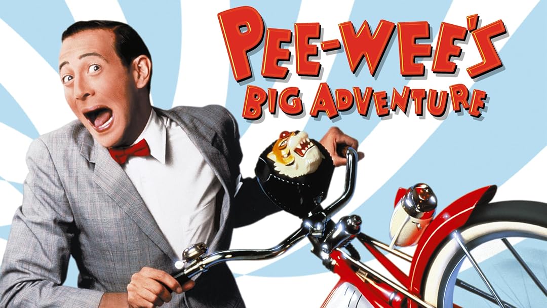 Watch Pee-Wee's Big Adventure | Prime Video