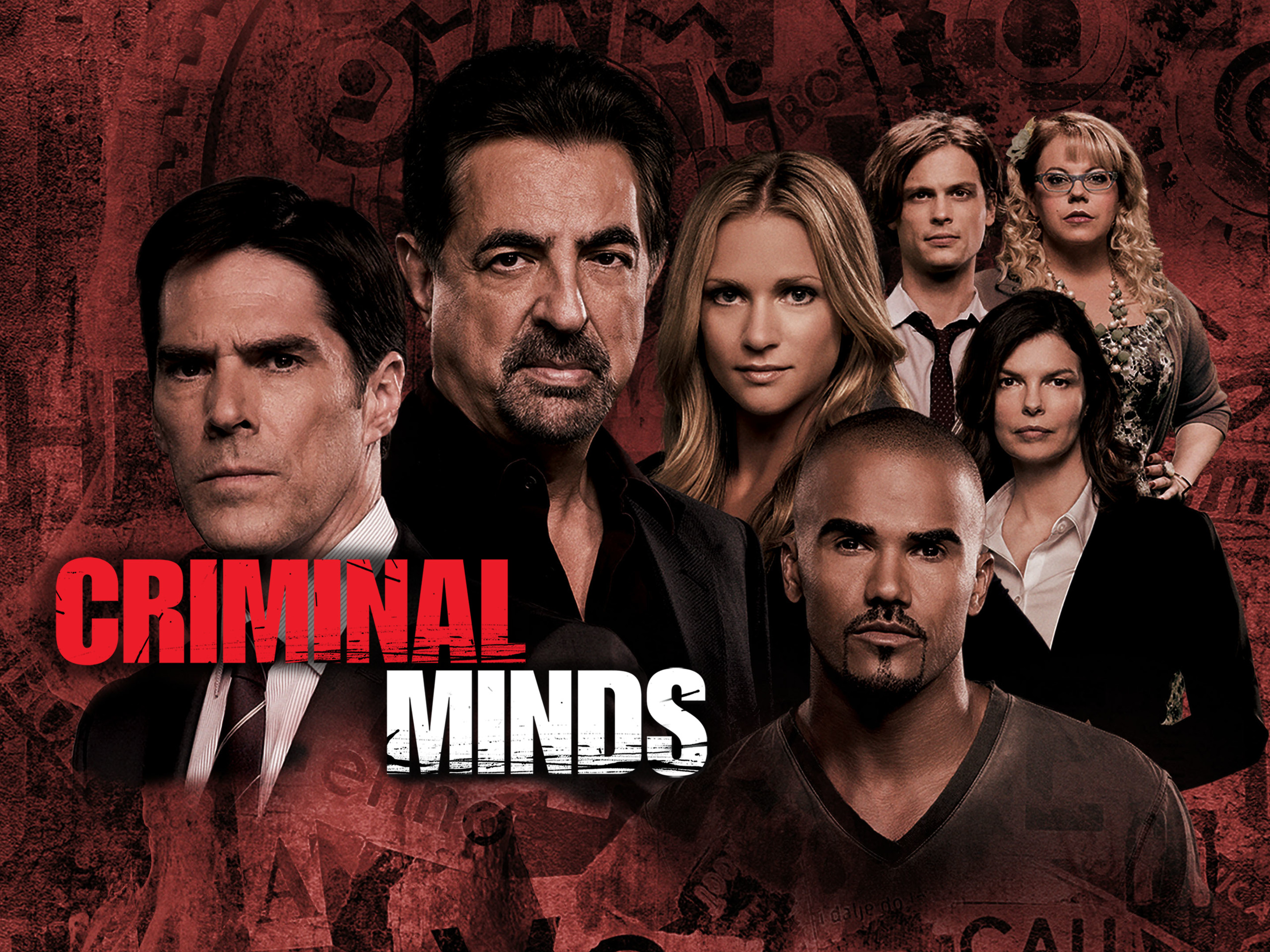 Prime Video: Criminal Minds Sesaon 8