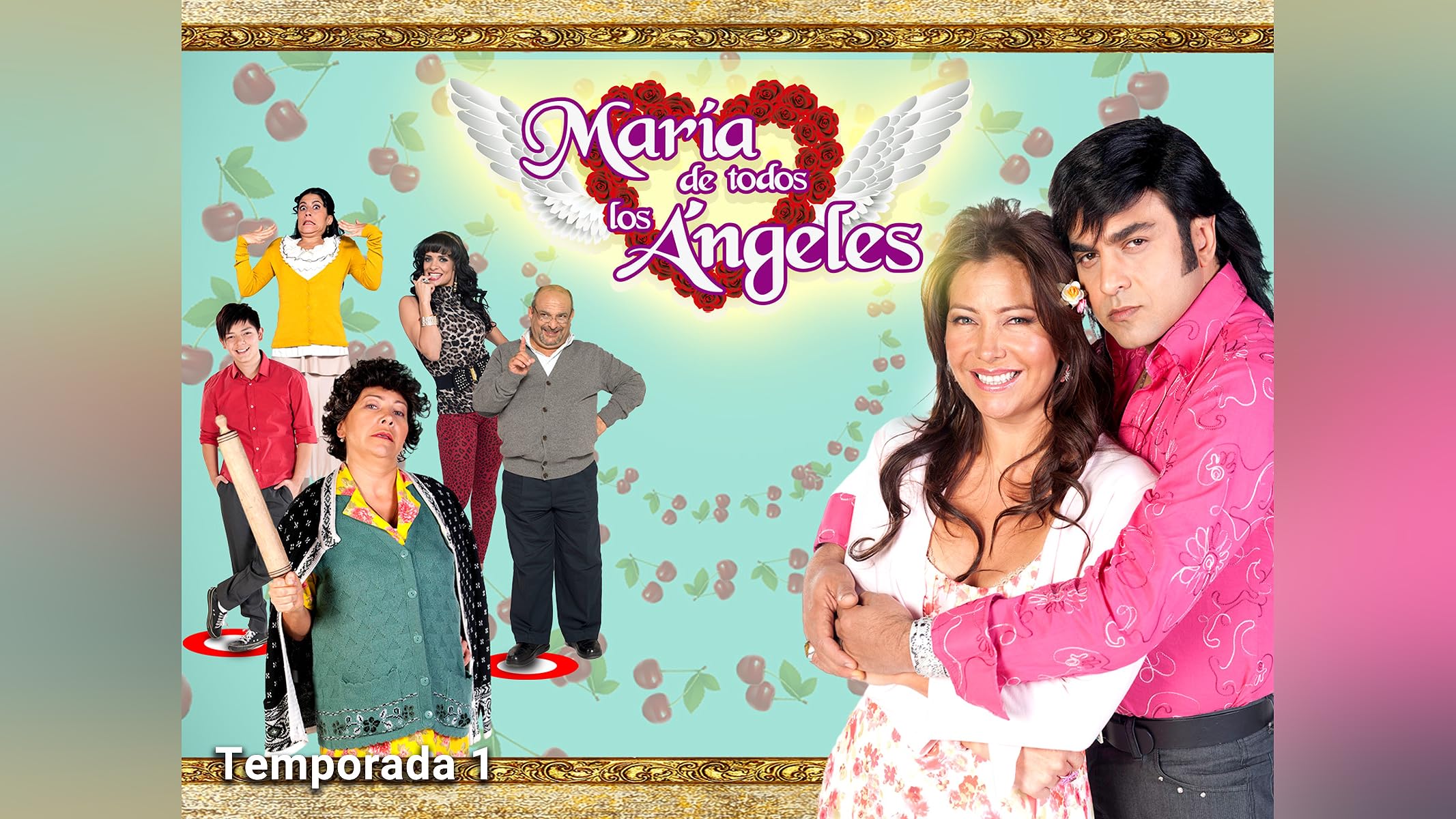 Ver María de Todos los Ángeles - 2009