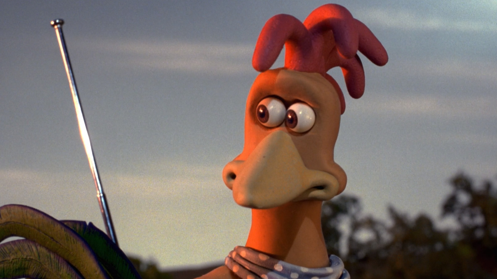 Prime Video Chicken Run