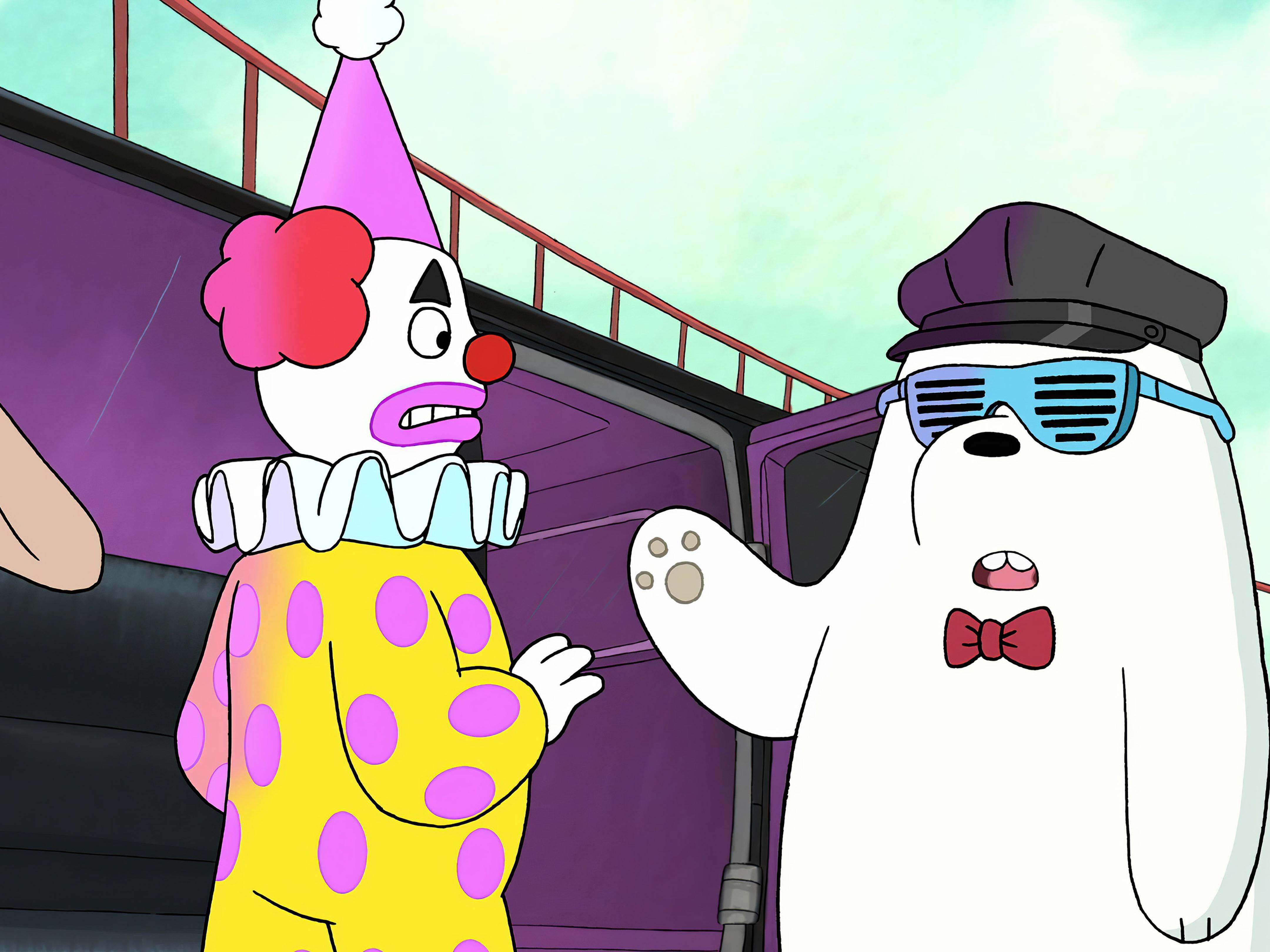 Prime Video We Bare Bears Season 4