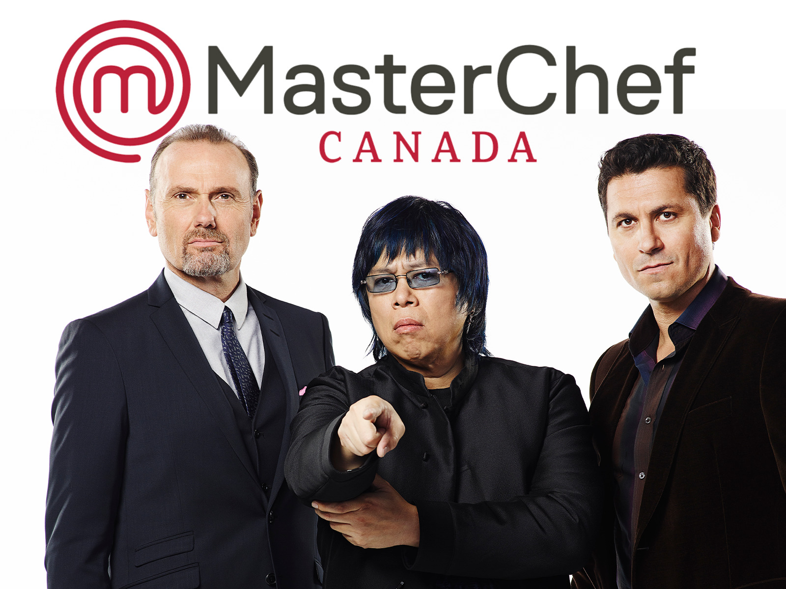 Prime Video Masterchef Canada