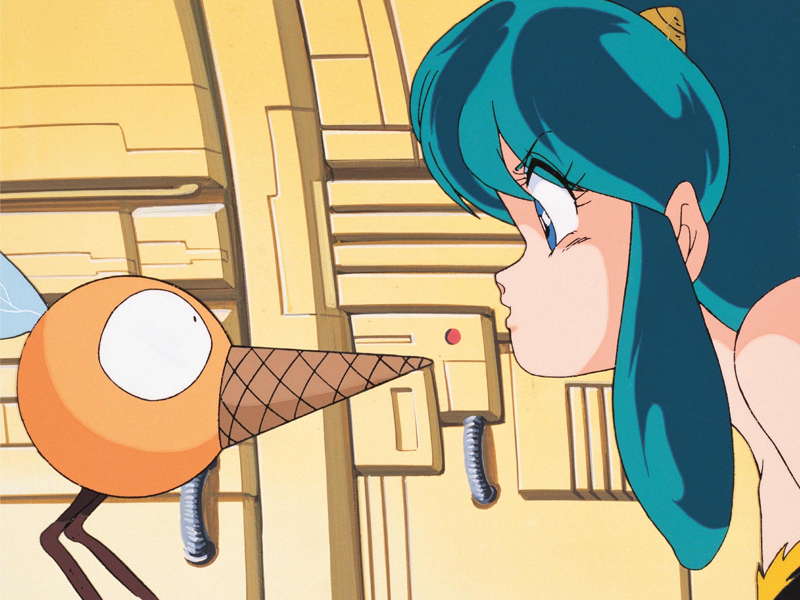 Prime Video Lamù, la ragazza dello spazio OAV Prime Video Lamù, la ragazza dello spazio OAV