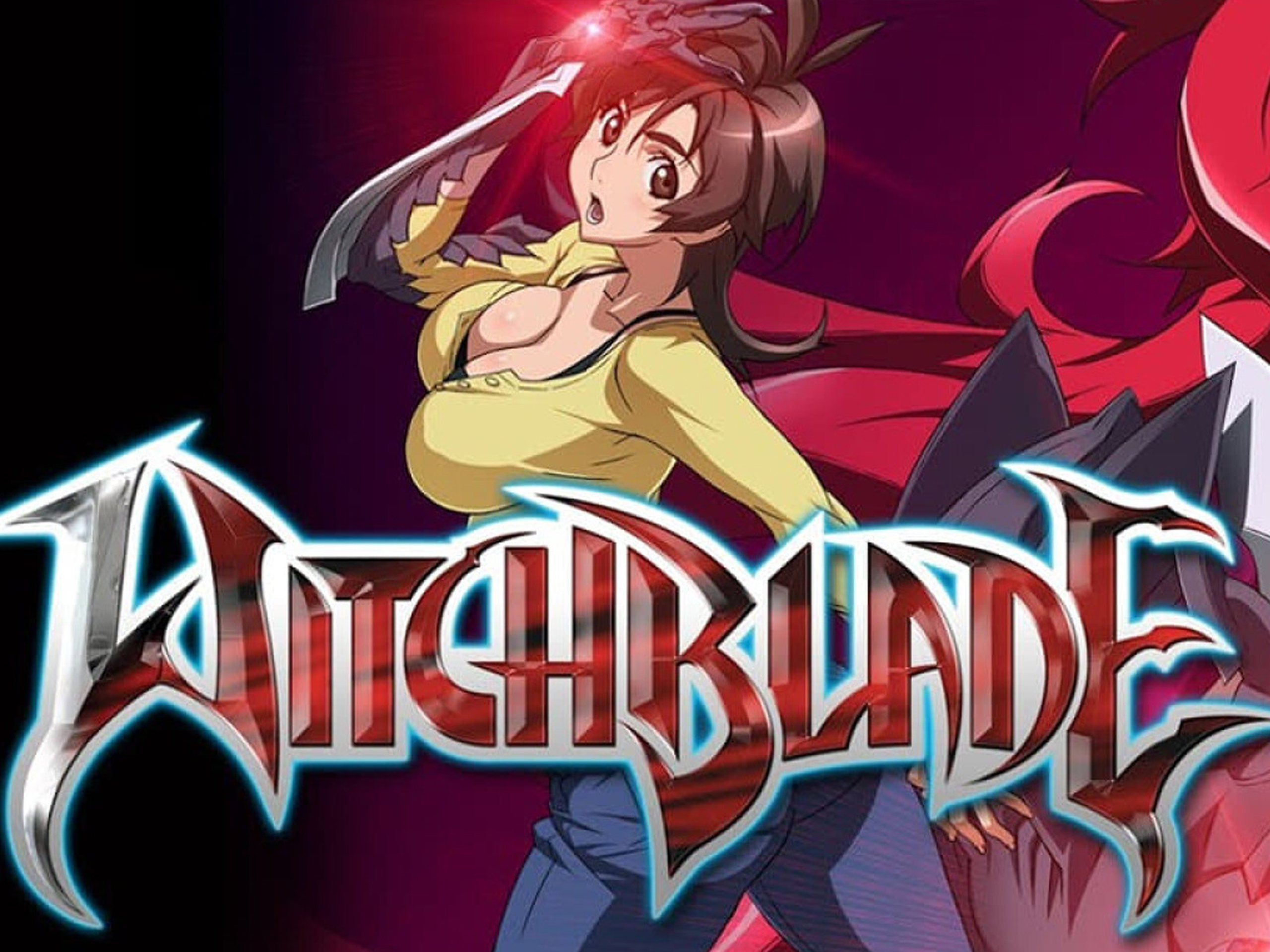 Prime Video Witchblade