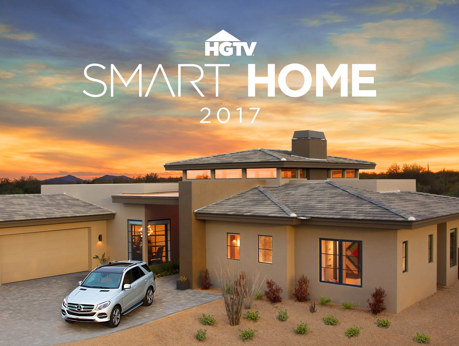 Prime Video: HGTV Smart Home - Season 2017