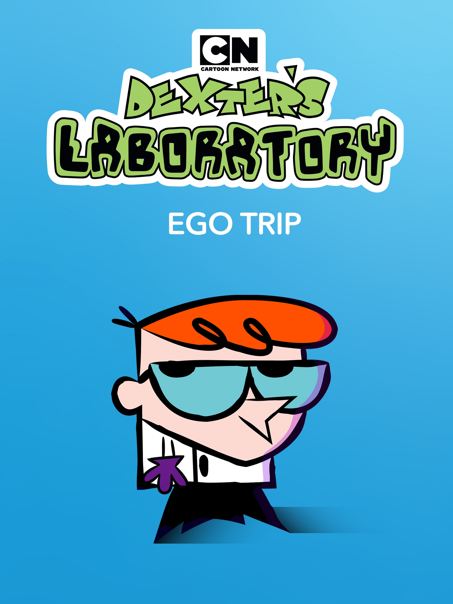 Prime Video Dexter's Laboratory Ego Trip