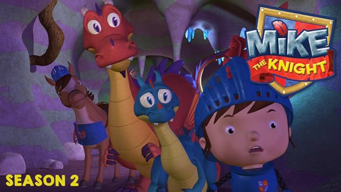 Watch Mike the Knight Season 3 | Prime Video