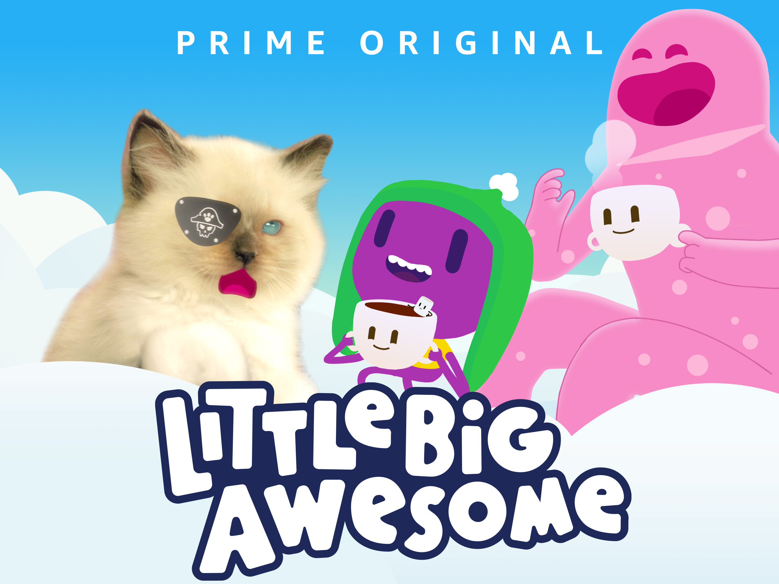 Prime Video レノンとグルコ ふたりはサイコー シーズン102