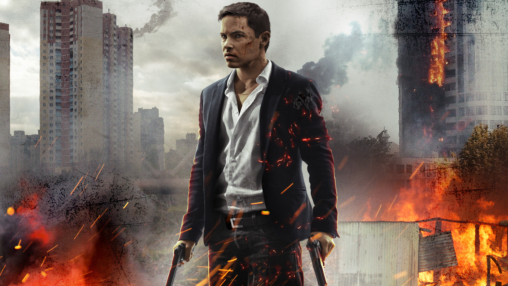 Prime Video Narco Hitman