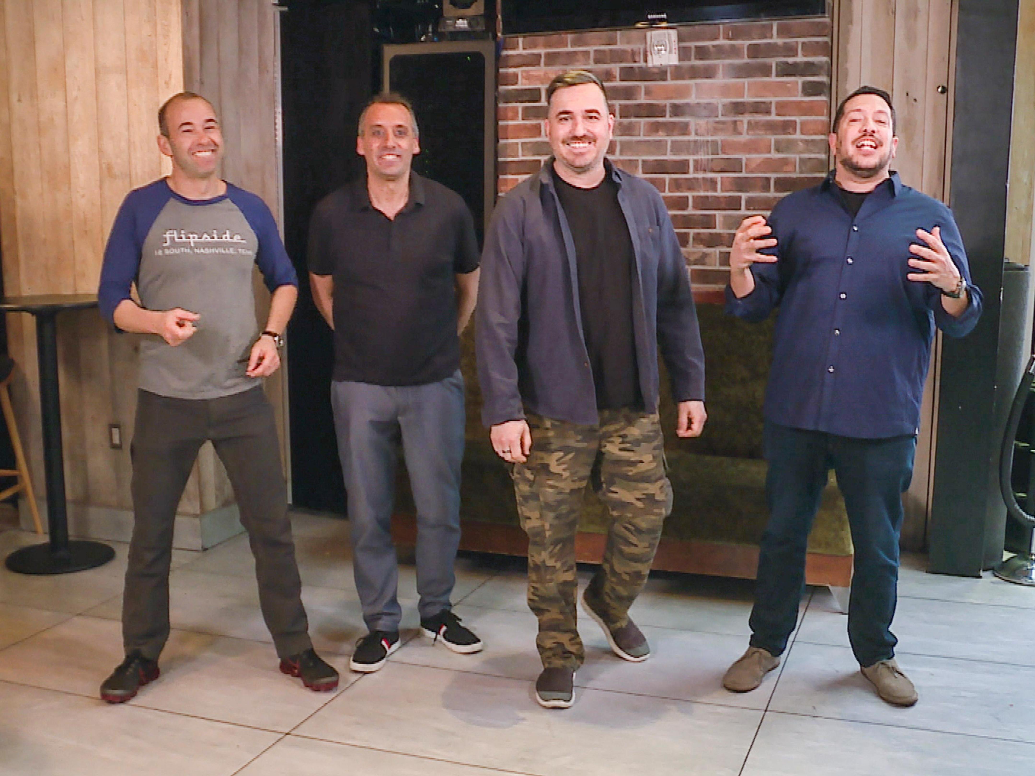 Prime Video Impractical Jokers Season 8