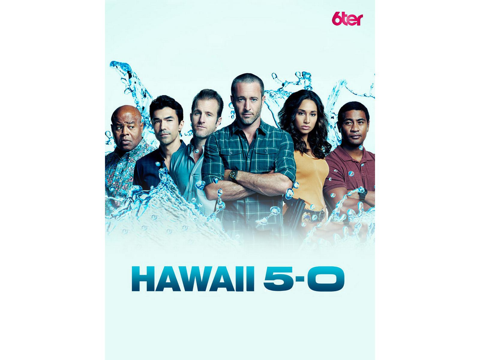 Prime Video: Hawaii 5-0 - Saison 8