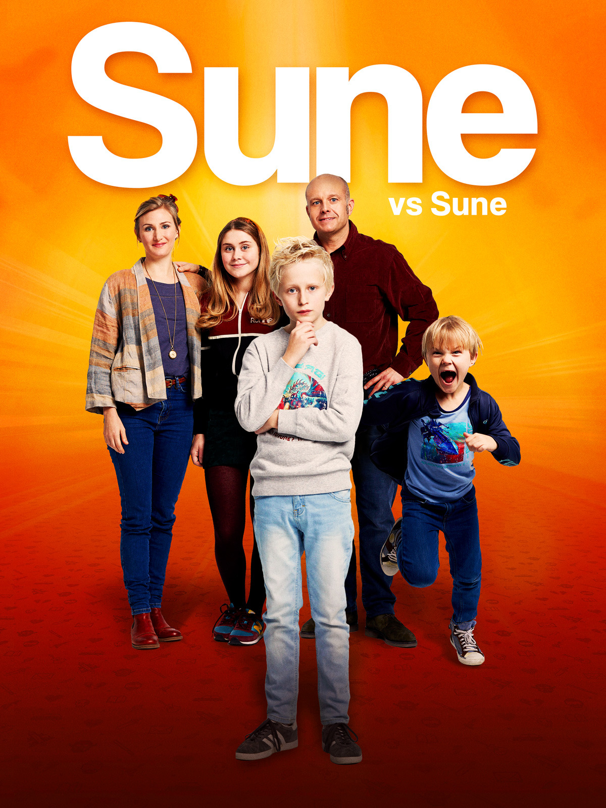 Prime Video Sune vs Sune