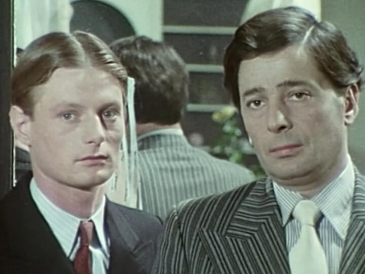 Prime Video Le Jeune Homme vert Saison 1