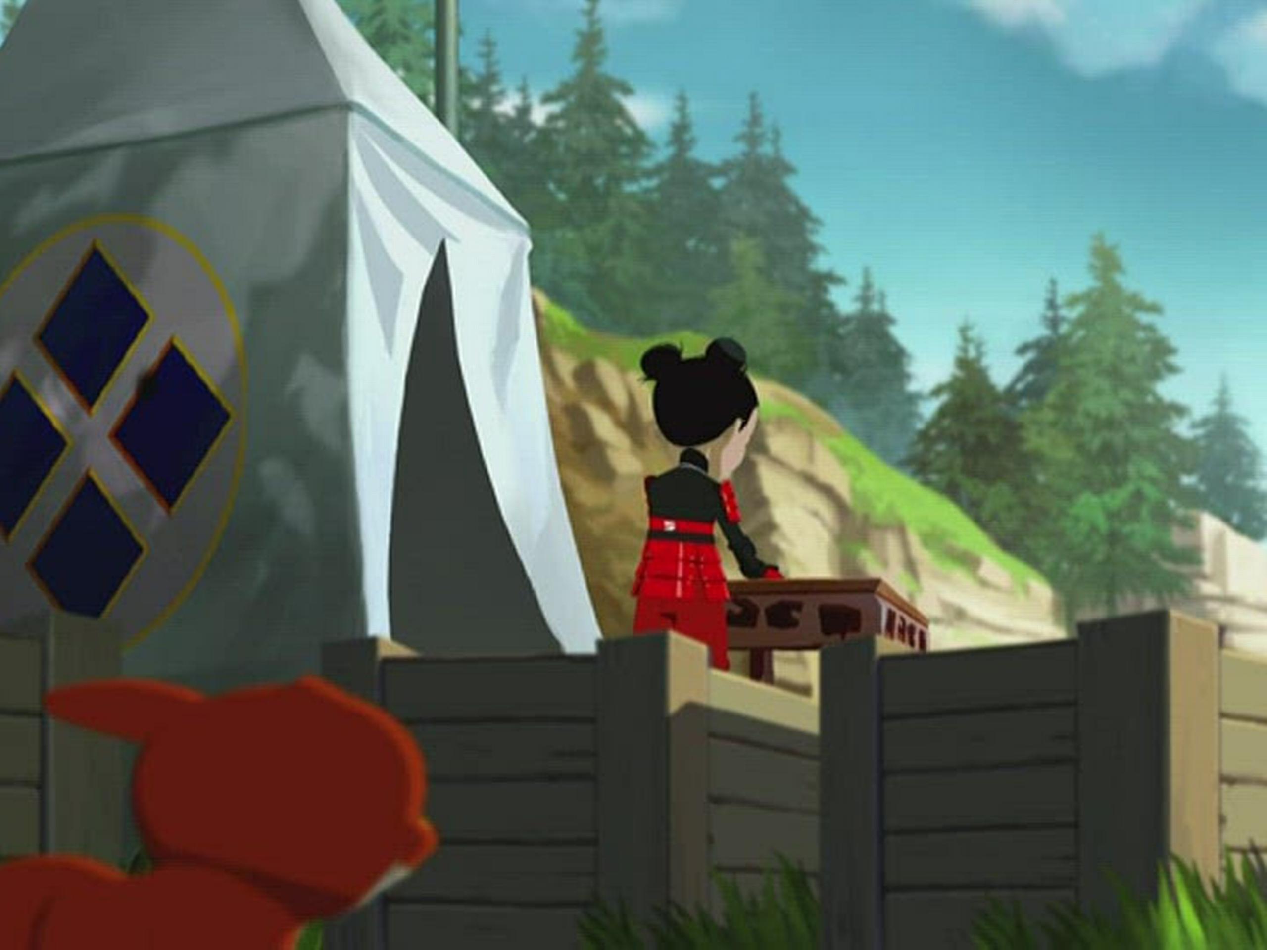 Prime Video: Mini Ninjas - Saison 1