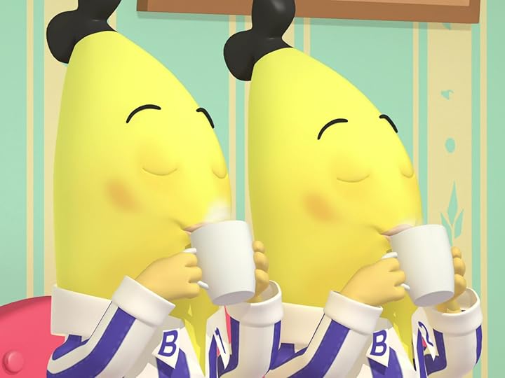 Prime Video Bananas en Pijama