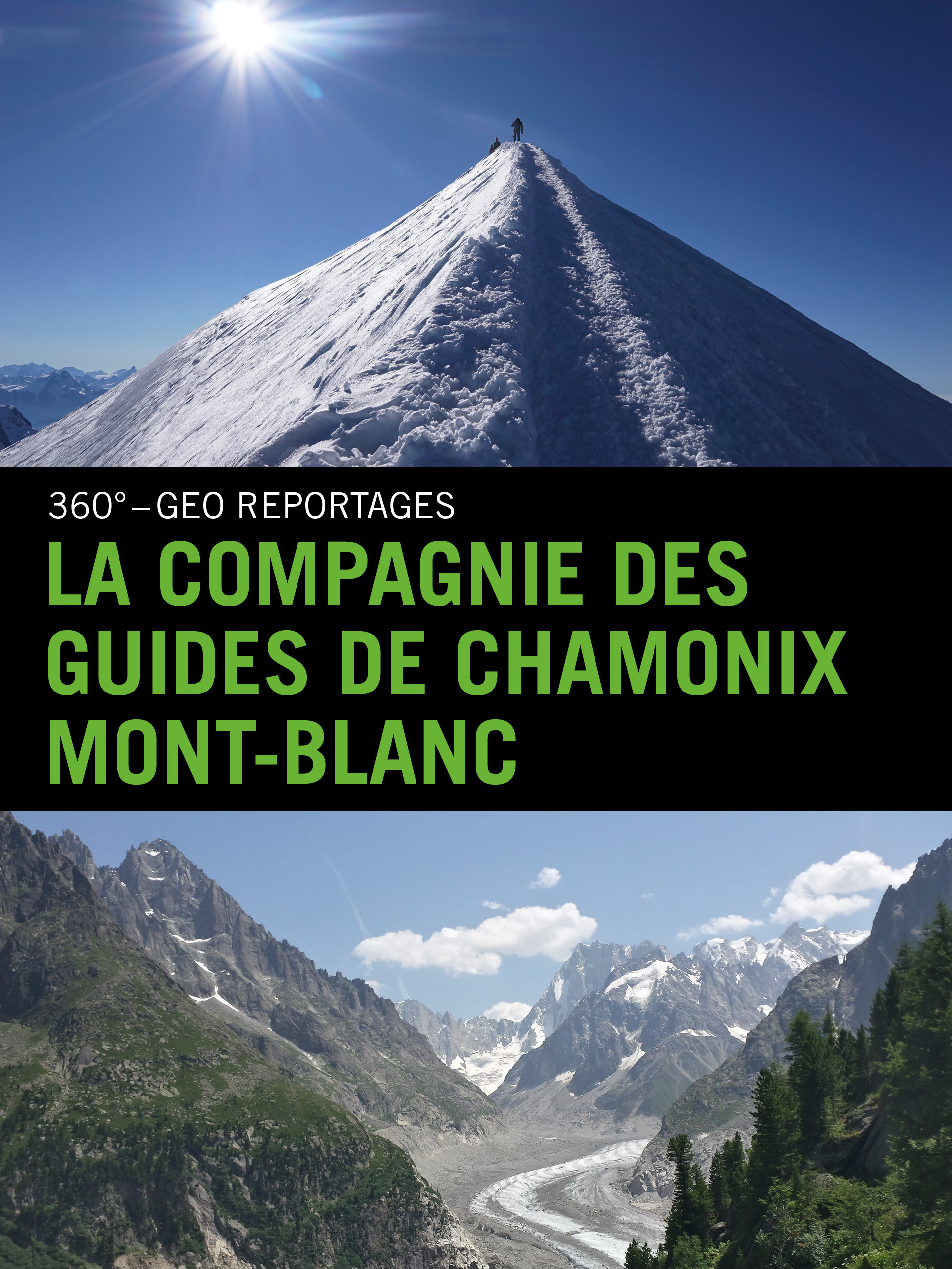 Prime Video La Compagnie des guides de Chamonix MontBlanc