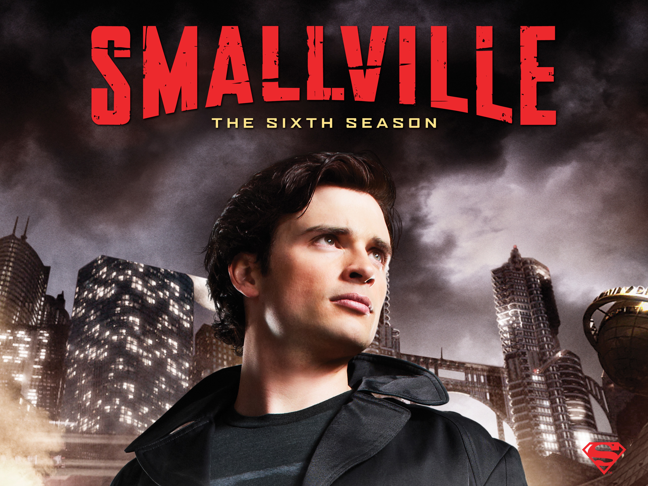Prime Video Smallville Season 6