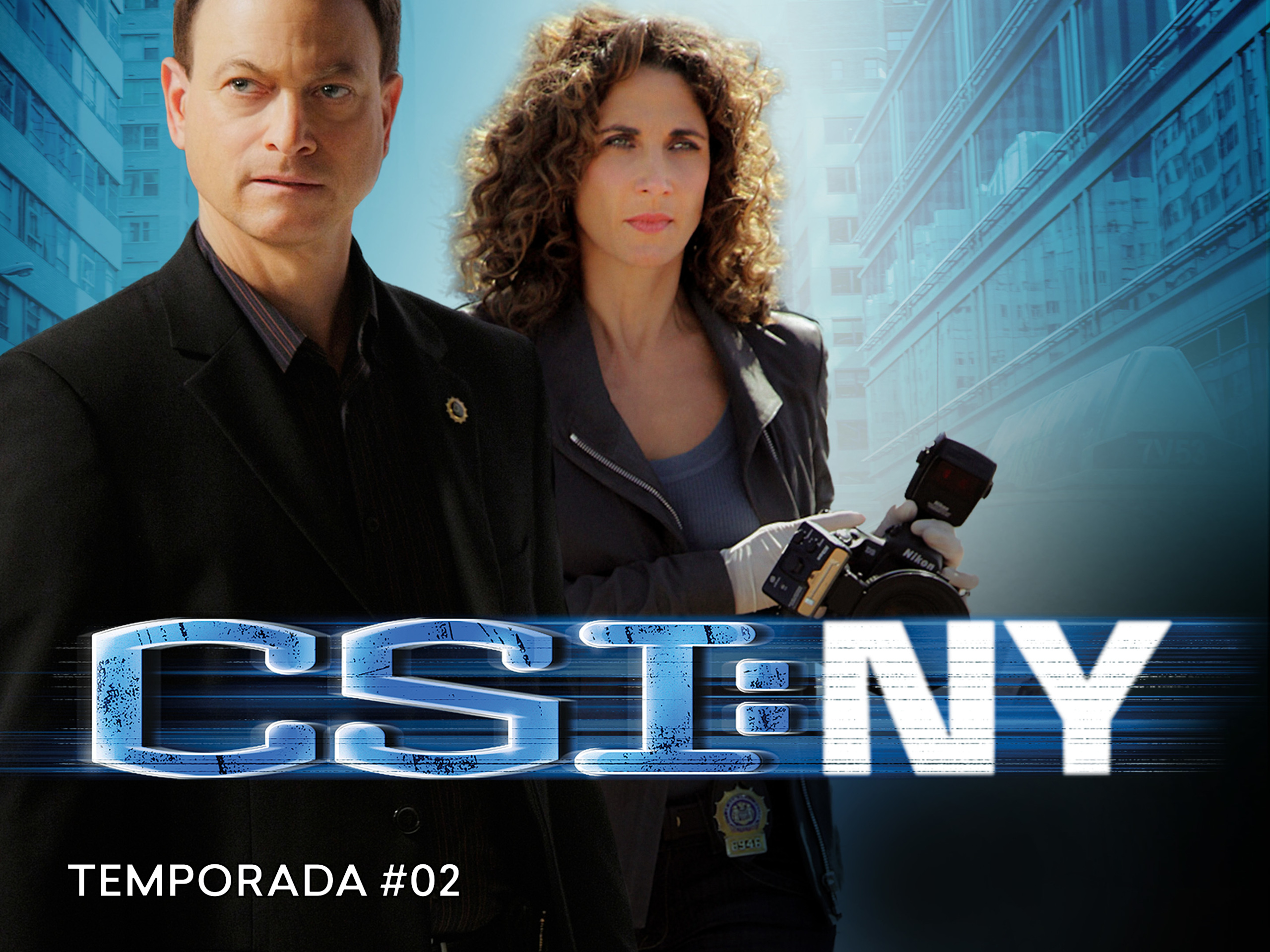 Prime Video: CSI: New York Temporada 2