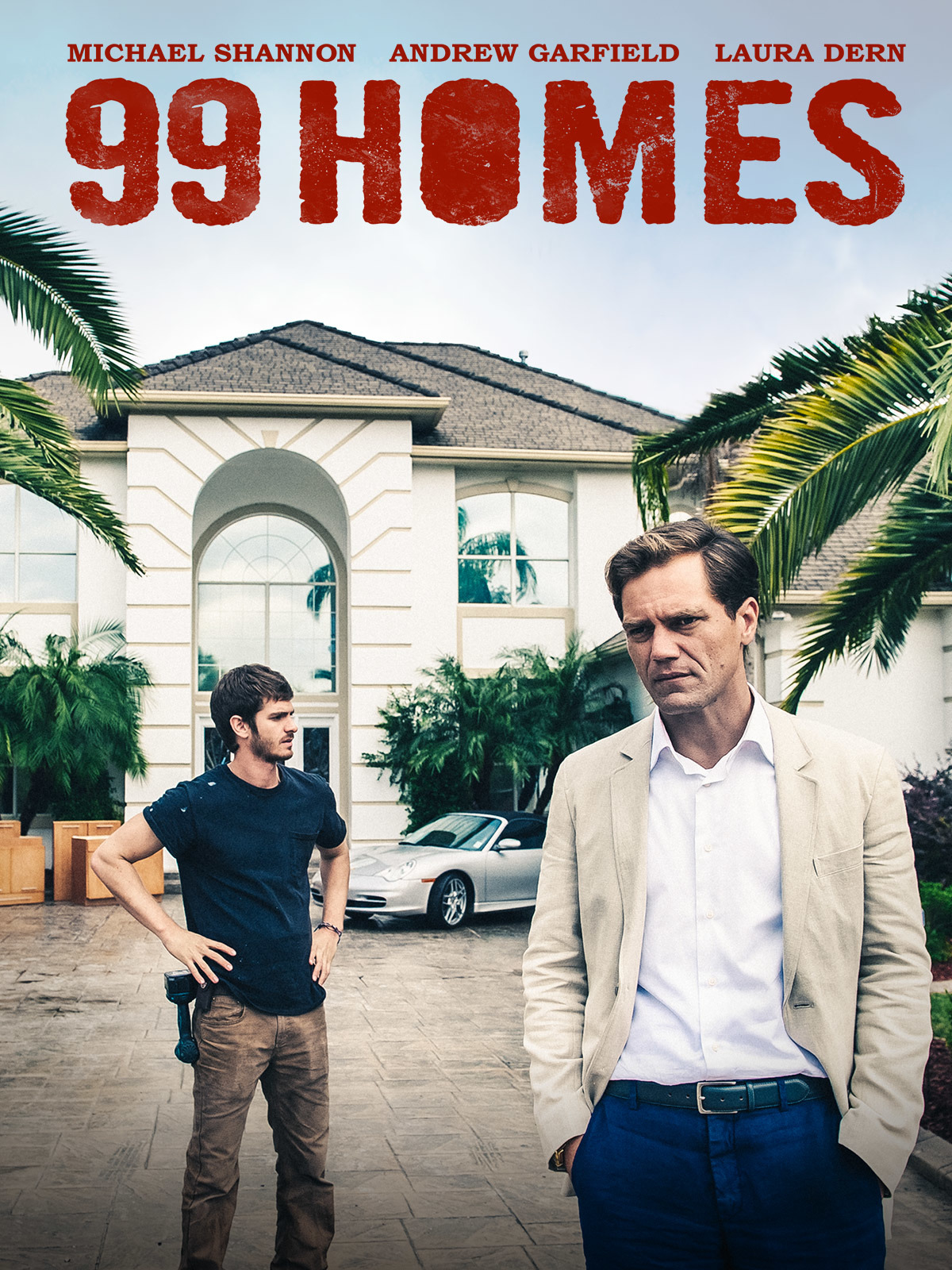 Prime Video 99 Homes