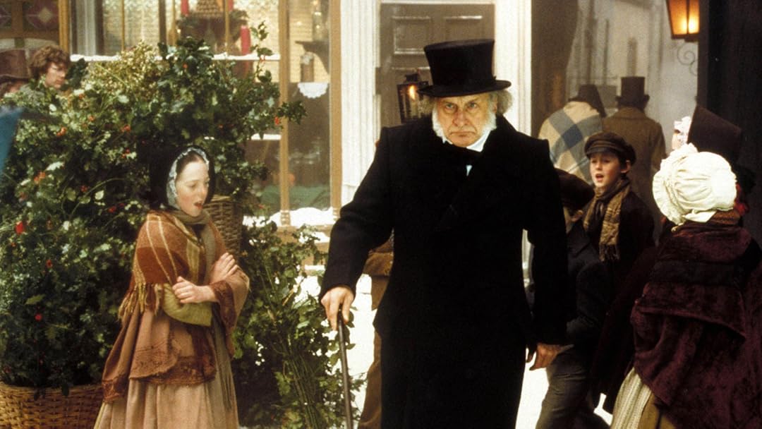 Prime Video A Christmas Carol