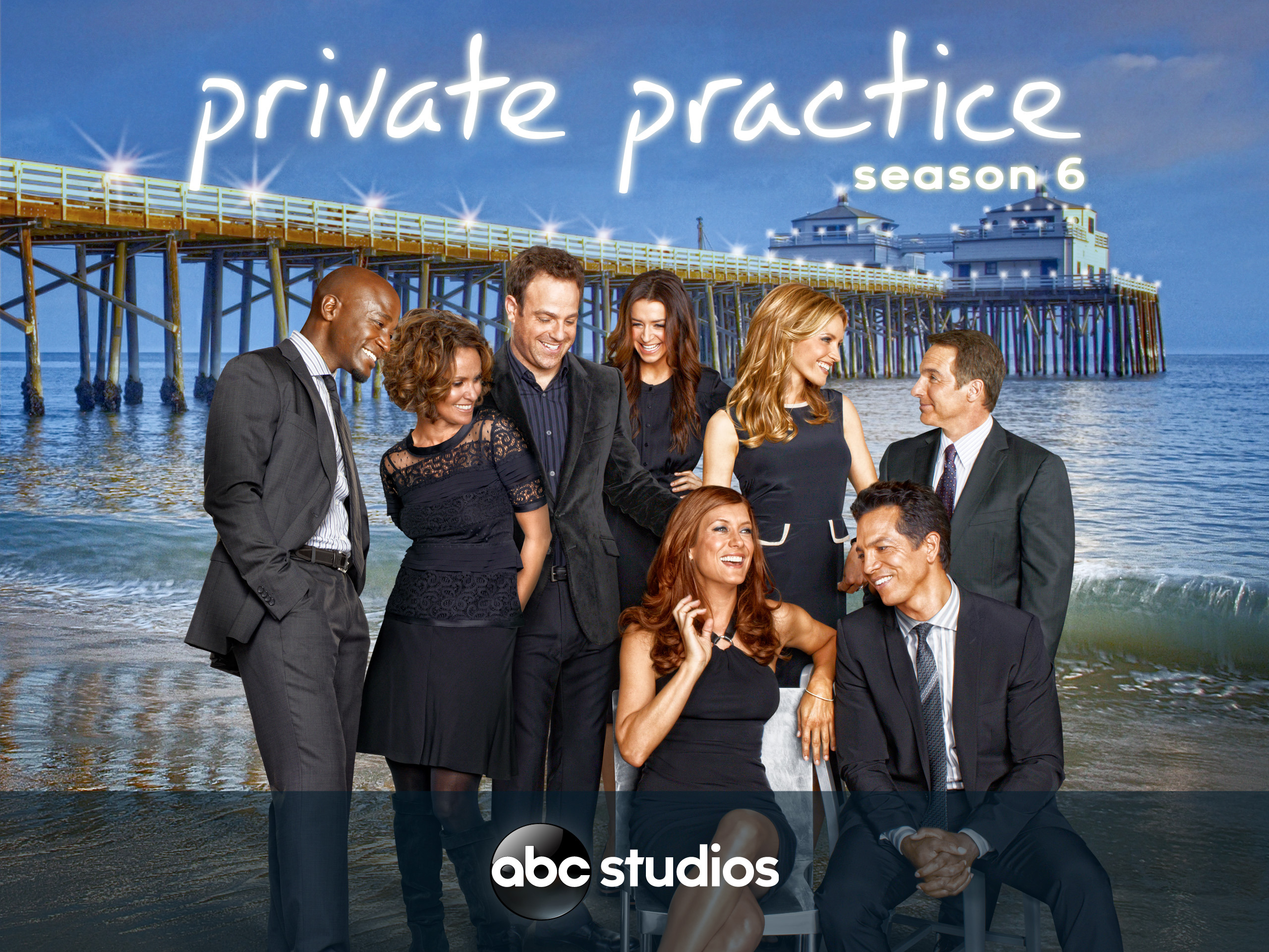 Prime Video Private Practice Season 6