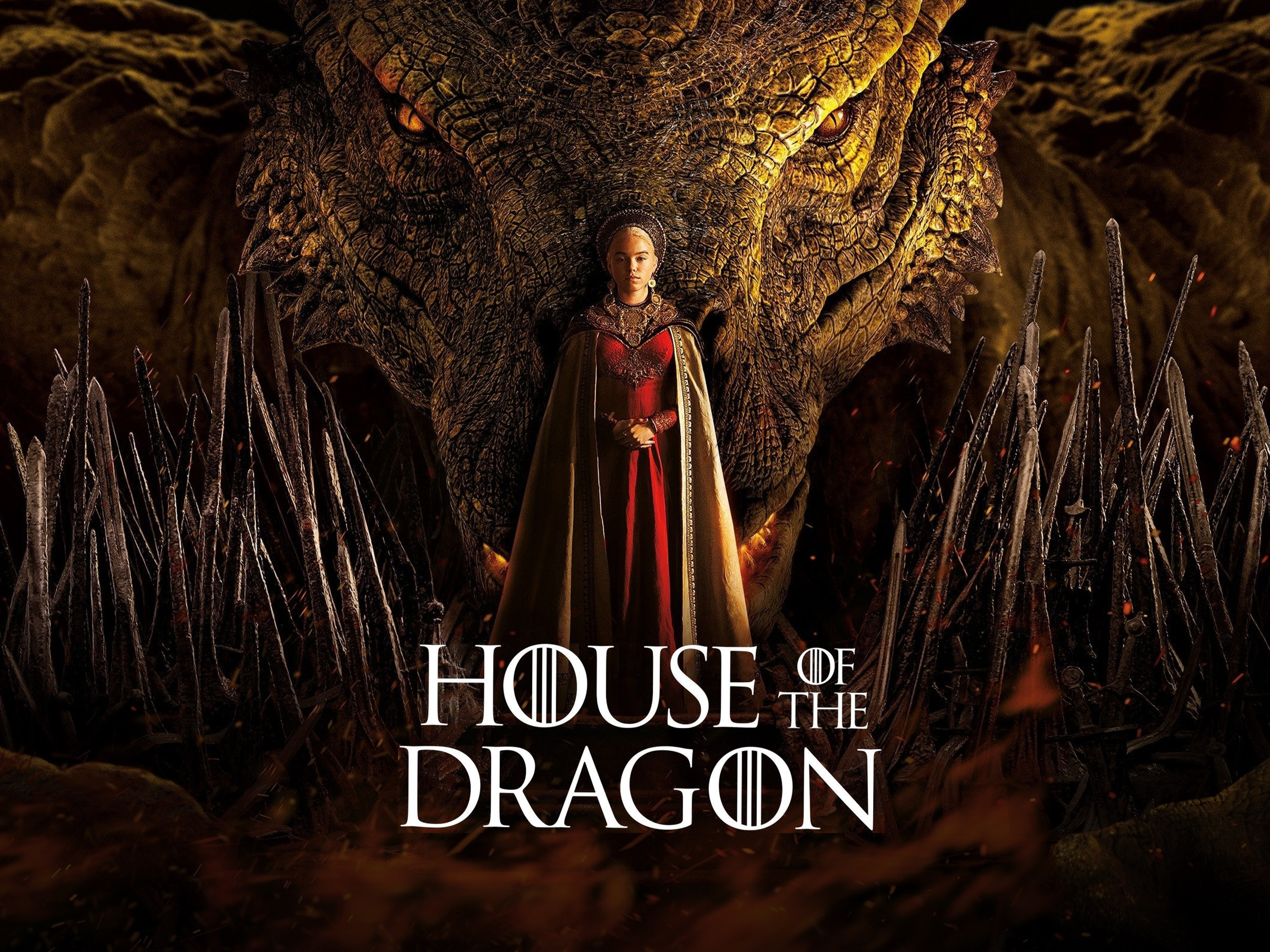 Prime Video: House of the Dragon: The Complete First Season