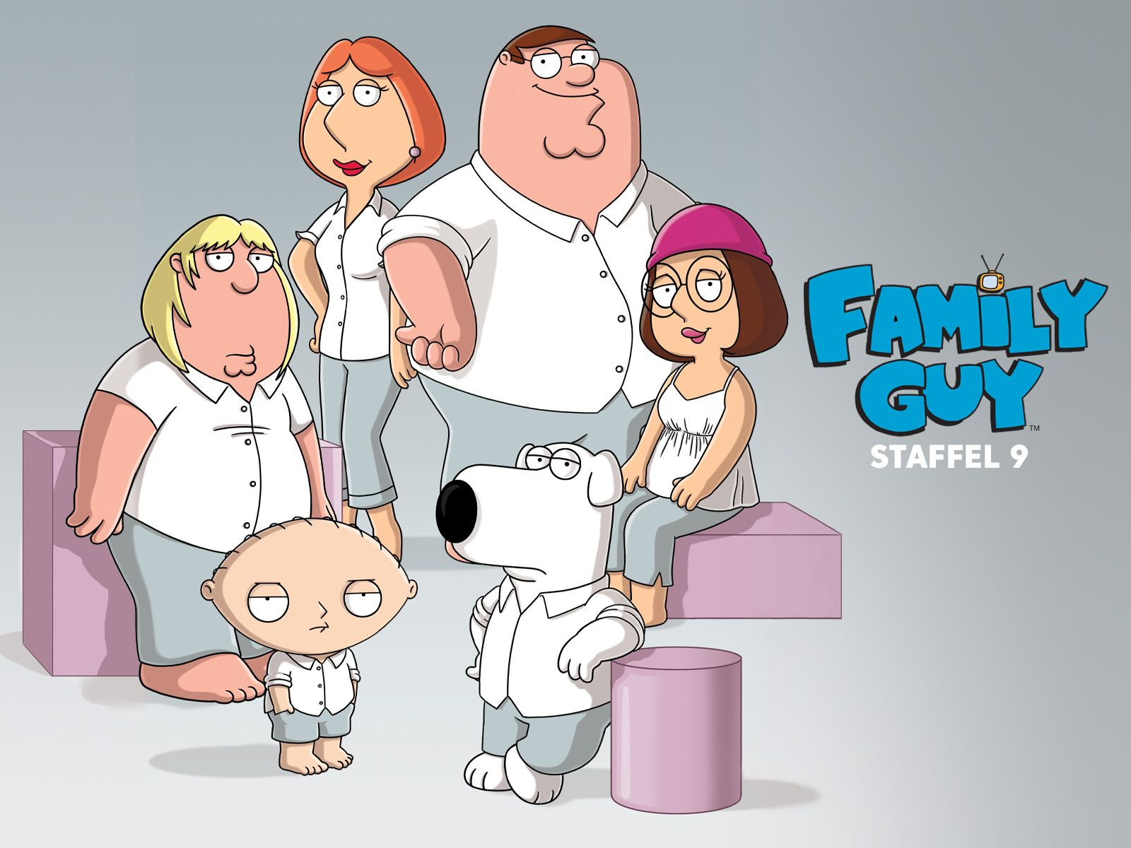 Prime Video Family Guy